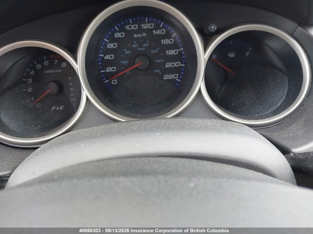 2008 Honda Fit მანქანა იყიდება აუქციონზე, vin: JHMGD38428S810675, აუქციონის ნომერი: 40068303
