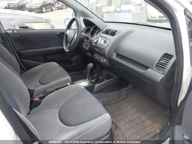 2008 Honda Fit მანქანა იყიდება აუქციონზე, vin: JHMGD38428S810675, აუქციონის ნომერი: 40068303