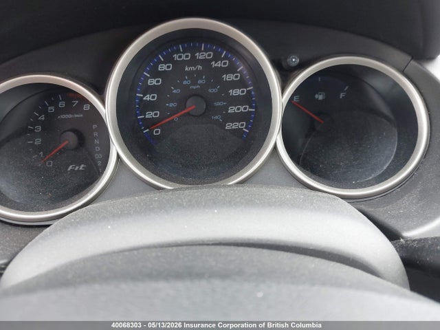 2008 Honda Fit მანქანა იყიდება აუქციონზე, vin: JHMGD38428S810675, აუქციონის ნომერი: 40068303
