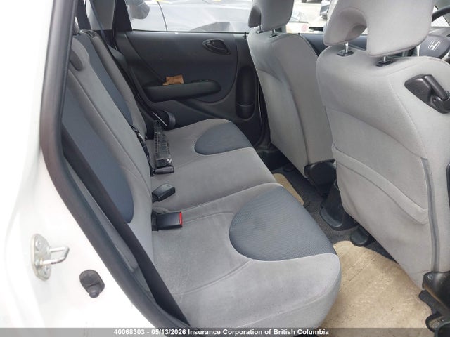 2008 Honda Fit მანქანა იყიდება აუქციონზე, vin: JHMGD38428S810675, აუქციონის ნომერი: 40068303