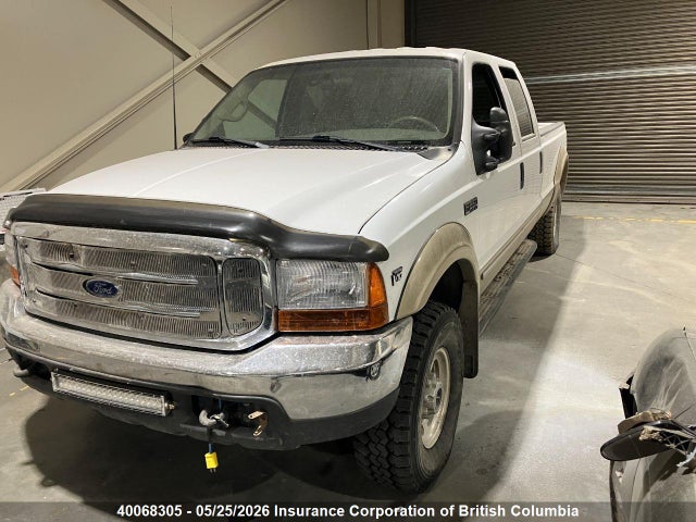 Aukcja sprzedaży 2000 Ford F250, vin: 1FTNW21S1YEB71046, numer aukcji: 40068305