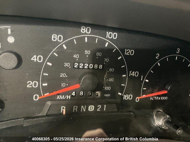 Aukcja sprzedaży 2000 Ford F250, vin: 1FTNW21S1YEB71046, numer aukcji: 40068305