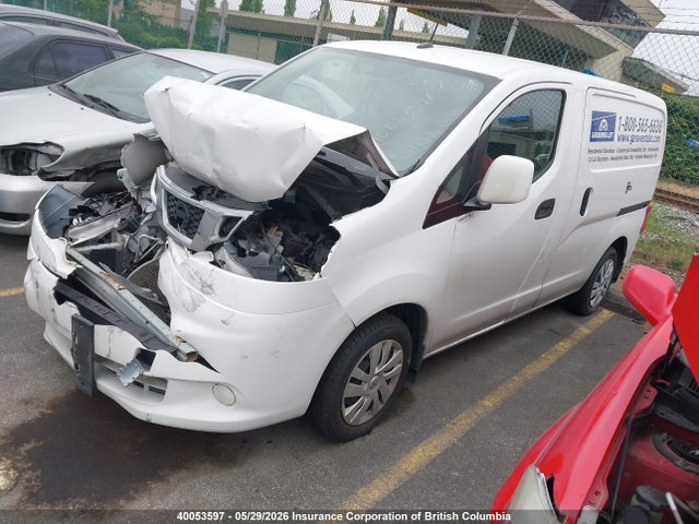 Aukcja sprzedaży 2019 Nissan Nv200 2.5s/2.5sv, vin: 3N6CM0KN2KK704784, numer aukcji: 40053597