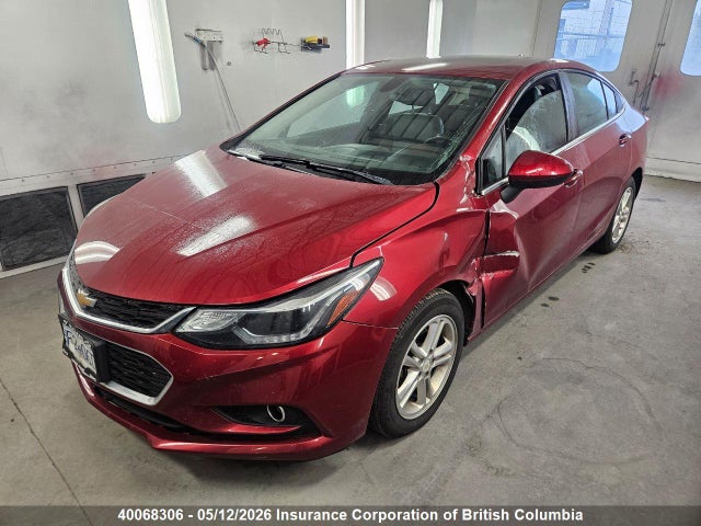 1G1BH5SE0H7242354 Chevrolet Cruze