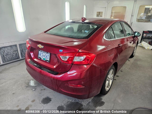 1G1BH5SE0H7242354 Chevrolet Cruze