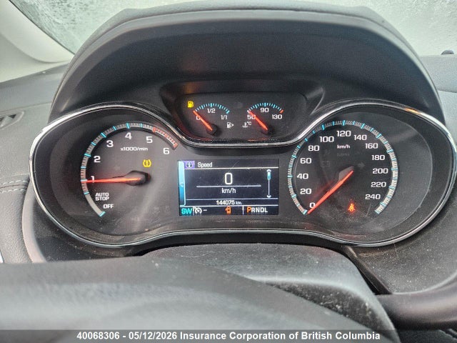 1G1BH5SE0H7242354 Chevrolet Cruze