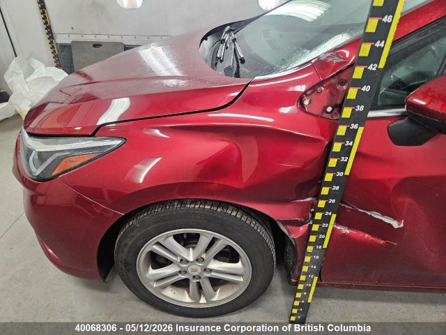 1G1BH5SE0H7242354 Chevrolet Cruze