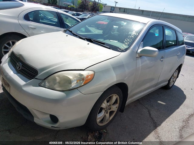 40068308 :رقم المزاد ، 2T1KR32E67C669253 vin ، 2007 Toyota Corolla Matrix Xr مزاد بيع