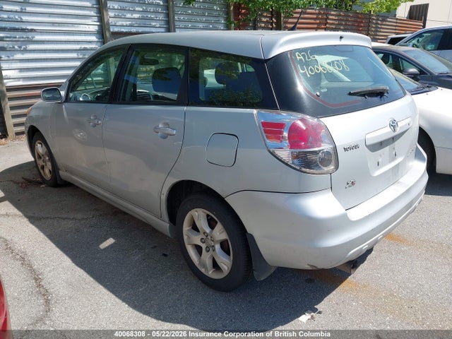 40068308 :رقم المزاد ، 2T1KR32E67C669253 vin ، 2007 Toyota Corolla Matrix Xr مزاد بيع