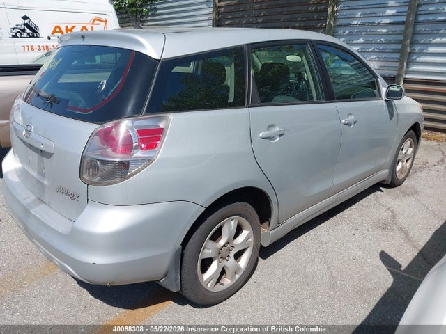 40068308 :رقم المزاد ، 2T1KR32E67C669253 vin ، 2007 Toyota Corolla Matrix Xr مزاد بيع