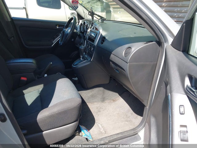 40068308 :رقم المزاد ، 2T1KR32E67C669253 vin ، 2007 Toyota Corolla Matrix Xr مزاد بيع