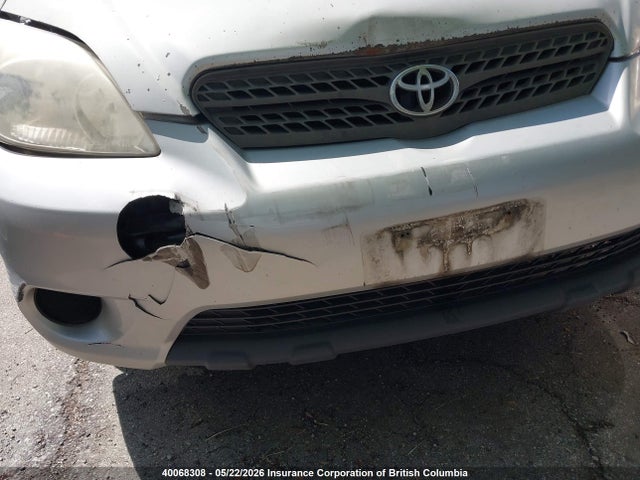 40068308 :رقم المزاد ، 2T1KR32E67C669253 vin ، 2007 Toyota Corolla Matrix Xr مزاد بيع
