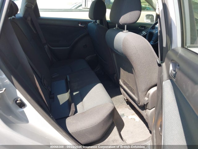 40068308 :رقم المزاد ، 2T1KR32E67C669253 vin ، 2007 Toyota Corolla Matrix Xr مزاد بيع