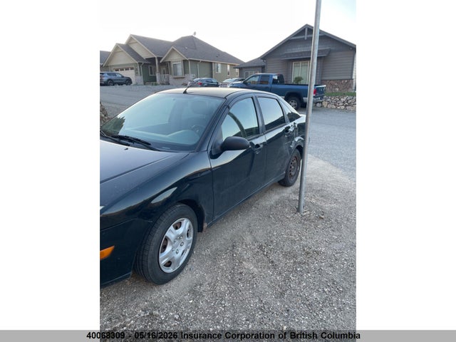 40068309 :رقم المزاد ، 1FAFP34N15W190334 vin ، 2005 Ford Focus مزاد بيع