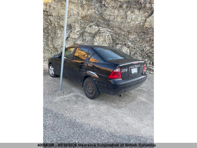 40068309 :رقم المزاد ، 1FAFP34N15W190334 vin ، 2005 Ford Focus مزاد بيع