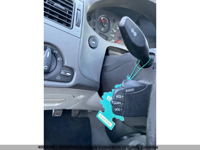 40068309 :رقم المزاد ، 1FAFP34N15W190334 vin ، 2005 Ford Focus مزاد بيع