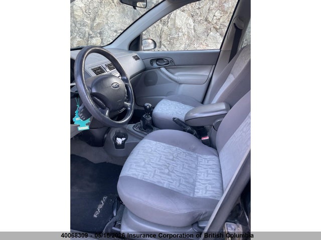 40068309 :رقم المزاد ، 1FAFP34N15W190334 vin ، 2005 Ford Focus مزاد بيع