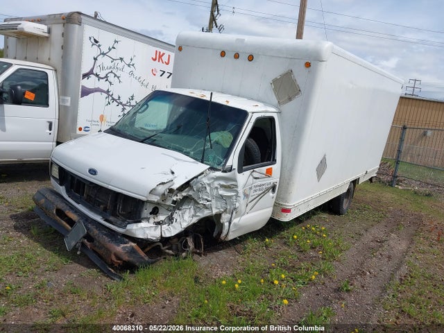 Продажа на аукционе авто 2001 Ford E350, vin: 1FDWE35S51HA46932, номер лота: 40068310