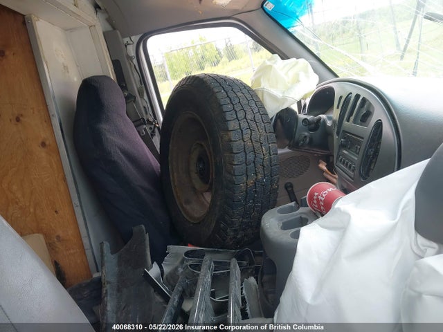 Продажа на аукционе авто 2001 Ford E350, vin: 1FDWE35S51HA46932, номер лота: 40068310