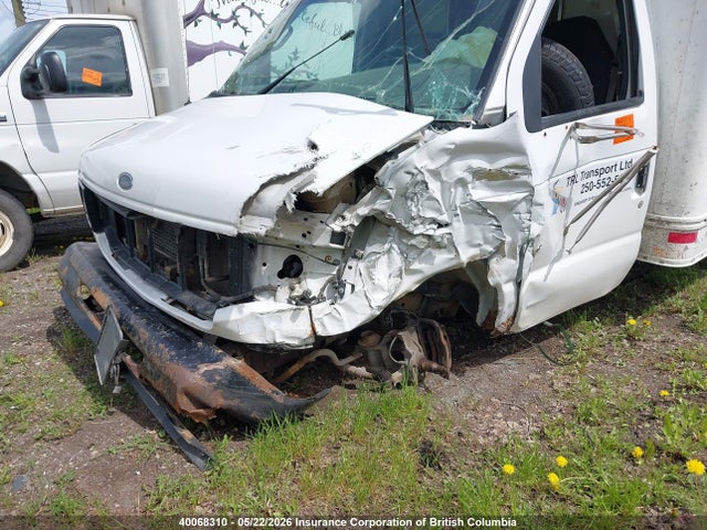 Продажа на аукционе авто 2001 Ford E350, vin: 1FDWE35S51HA46932, номер лота: 40068310