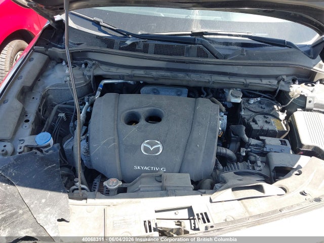 Продажа на аукционе авто 2022 Mazda Cx-5, vin: JM3KFBDM0N1590130, номер лота: 40068311