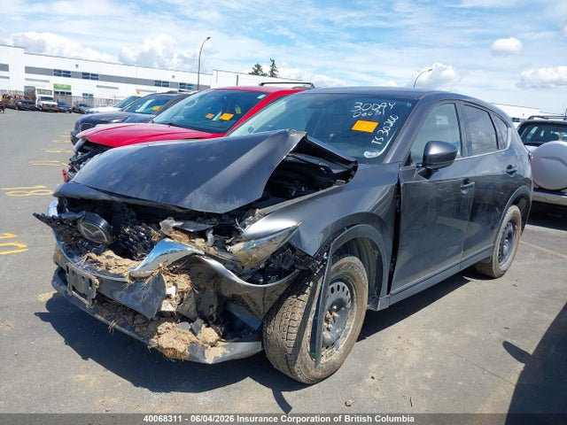 Продажа на аукционе авто 2022 Mazda Cx-5, vin: JM3KFBDM0N1590130, номер лота: 40068311