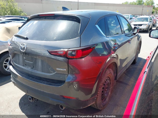 Продажа на аукционе авто 2022 Mazda Cx-5, vin: JM3KFBDM0N1590130, номер лота: 40068311