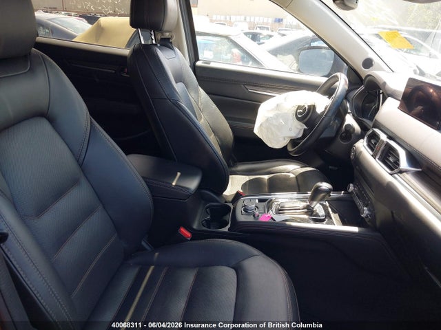 Продажа на аукционе авто 2022 Mazda Cx-5, vin: JM3KFBDM0N1590130, номер лота: 40068311