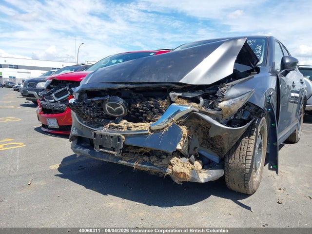 Продажа на аукционе авто 2022 Mazda Cx-5, vin: JM3KFBDM0N1590130, номер лота: 40068311
