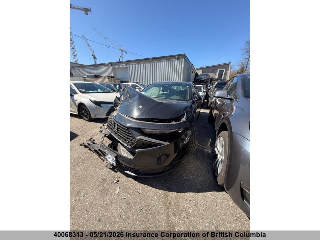 1HGCY2F59RA801622 Honda Accord Hybrid Sport