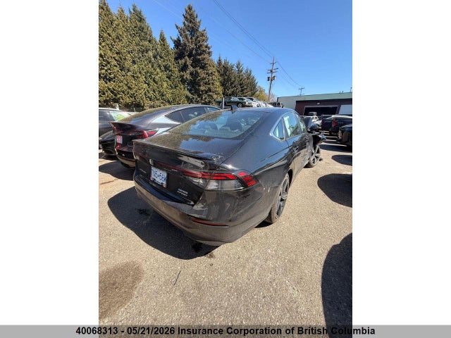 1HGCY2F59RA801622 Honda Accord Hybrid Sport