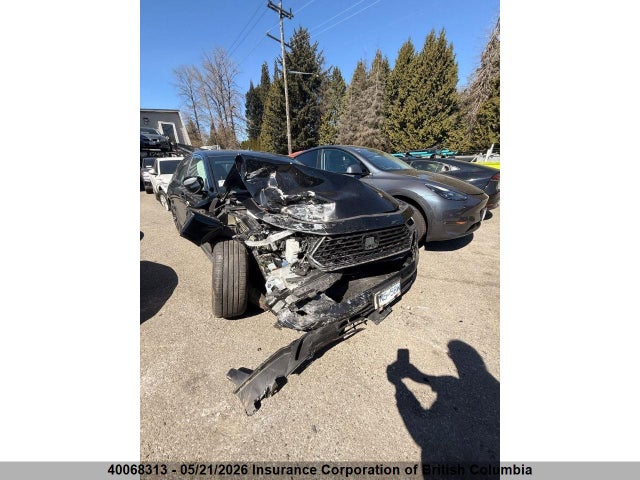 1HGCY2F59RA801622 Honda Accord Hybrid Sport