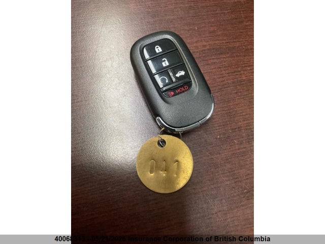 1HGCY2F59RA801622 Honda Accord Hybrid Sport