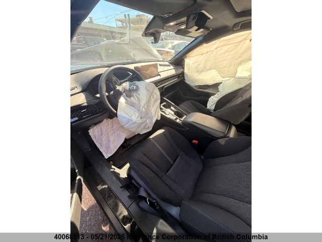 1HGCY2F59RA801622 Honda Accord Hybrid Sport