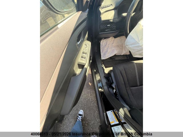 1HGCY2F59RA801622 Honda Accord Hybrid Sport