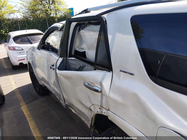 40067949 :رقم المزاد ، JTEBU5JR3F5205925 vin ، 2015 Toyota 4runner Sr5 V6 مزاد بيع