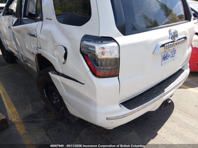 40067949 :رقم المزاد ، JTEBU5JR3F5205925 vin ، 2015 Toyota 4runner Sr5 V6 مزاد بيع