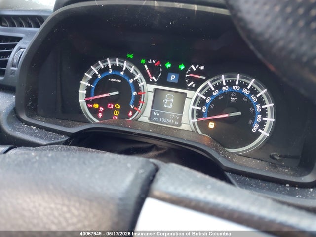 40067949 :رقم المزاد ، JTEBU5JR3F5205925 vin ، 2015 Toyota 4runner Sr5 V6 مزاد بيع