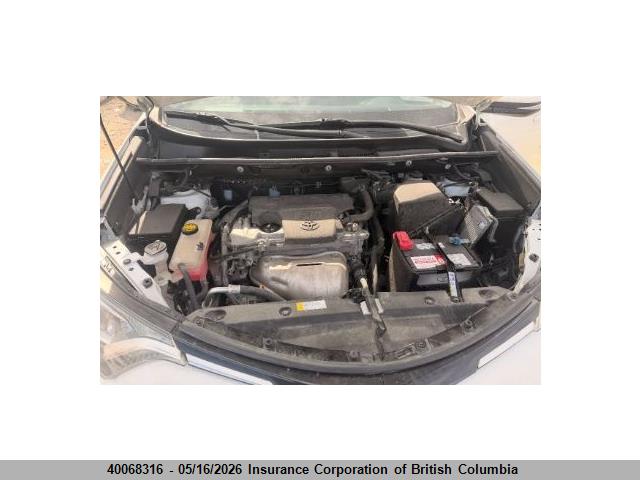 40068316 :رقم المزاد ، 2T3BFREV8JW710583 vin ، 2018 Toyota Rav4 مزاد بيع