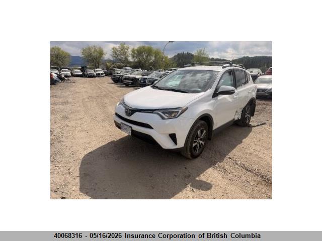 40068316 :رقم المزاد ، 2T3BFREV8JW710583 vin ، 2018 Toyota Rav4 مزاد بيع