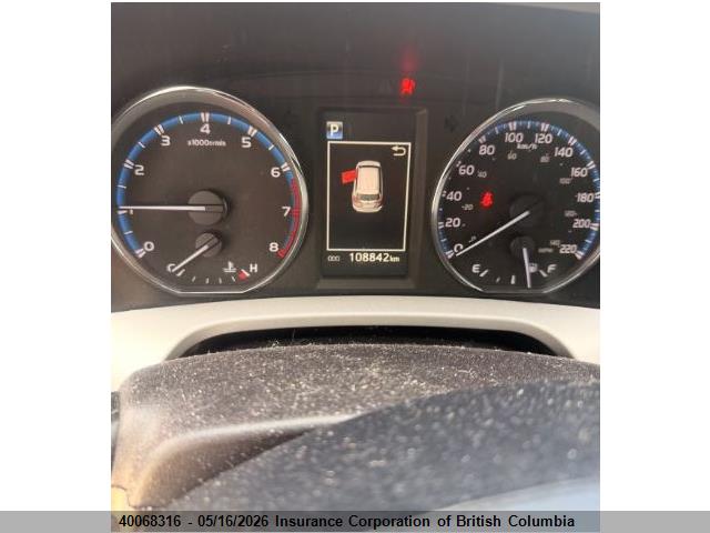 40068316 :رقم المزاد ، 2T3BFREV8JW710583 vin ، 2018 Toyota Rav4 مزاد بيع