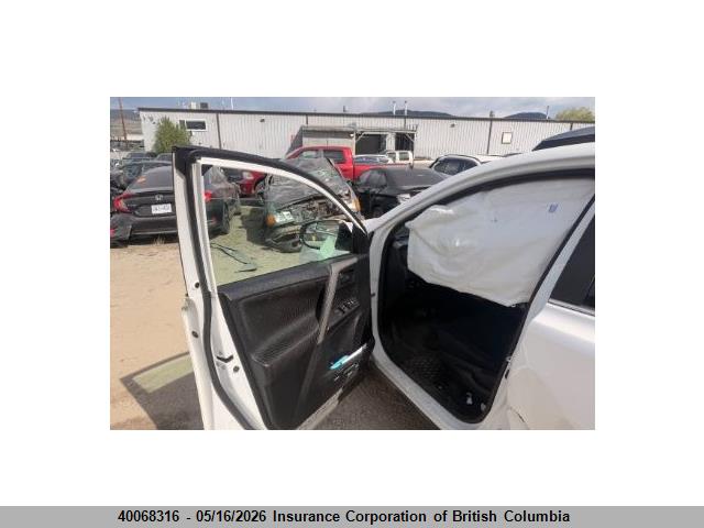 40068316 :رقم المزاد ، 2T3BFREV8JW710583 vin ، 2018 Toyota Rav4 مزاد بيع