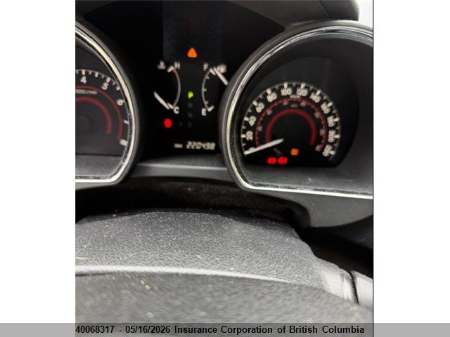 40068317 :رقم المزاد ، 5TDBK3EH2DS204238 vin ، 2013 Toyota Highlander Plus/se مزاد بيع
