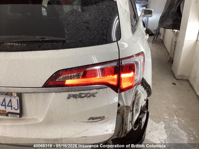 5J8TB4H50GL801617 Acura RDX