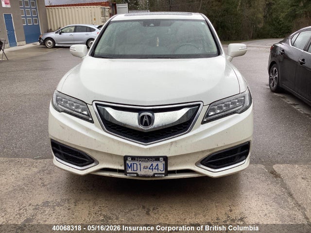 5J8TB4H50GL801617 Acura RDX