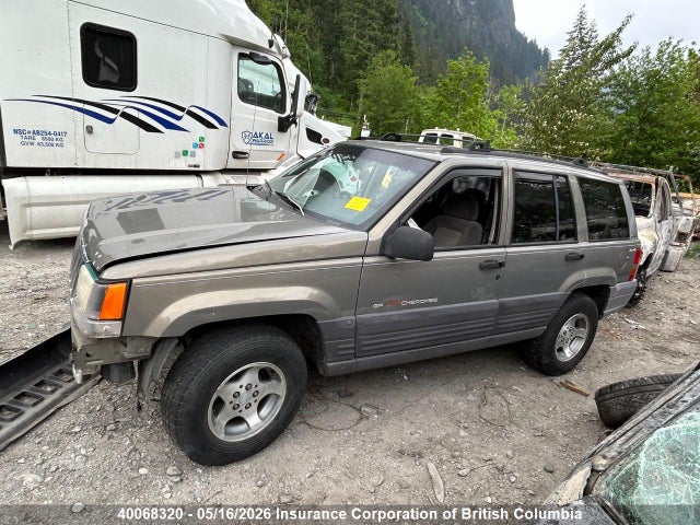 Продажа на аукционе авто 1997 Jeep Grand Cherokee Laredo/tsi, vin: 1J4GZ58SXVC772254, номер лота: 40068320