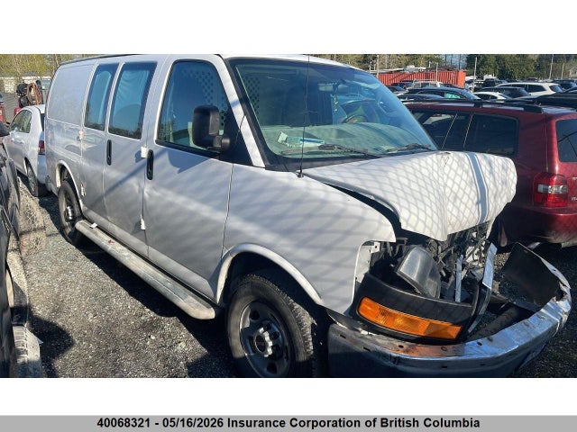 Продажа на аукционе авто 2016 Gmc Savana 2500 1wt, vin: 1GTW7AFF8G1238853, номер лота: 40068321