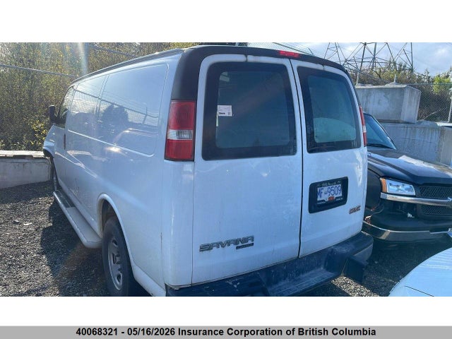 Продажа на аукционе авто 2016 Gmc Savana 2500 1wt, vin: 1GTW7AFF8G1238853, номер лота: 40068321