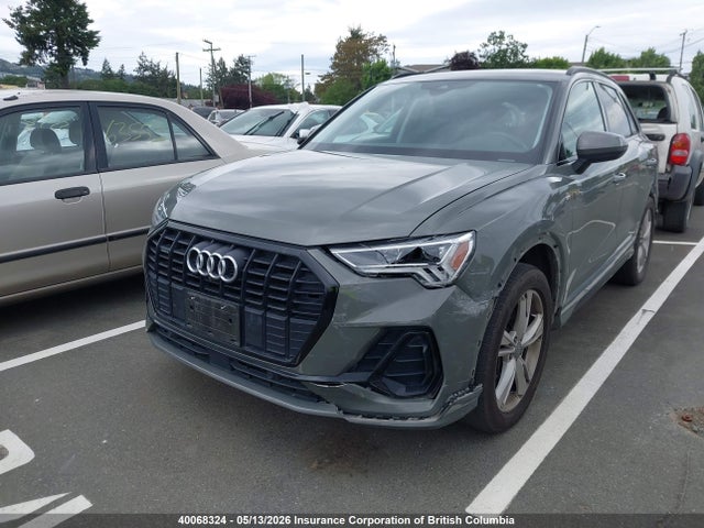 WA1FECF39L1085525 Audi Q3
