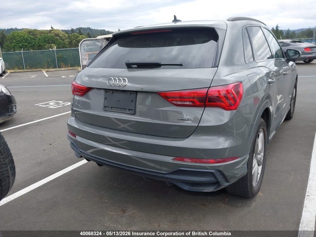 WA1FECF39L1085525 Audi Q3